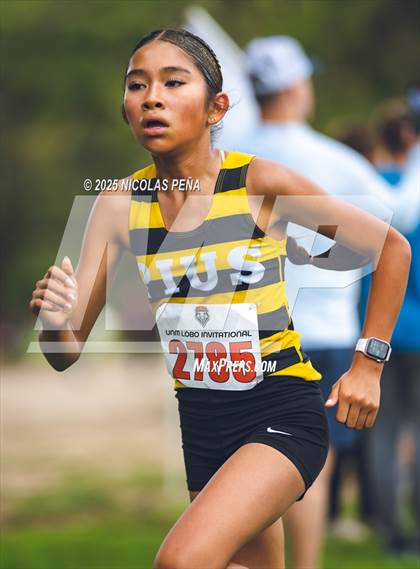 Thumbnail 3 in University of New Mexico Lobo Invitational photogallery.
