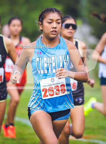 Thumbnail 3 in University of New Mexico Lobo Invitational photogallery.