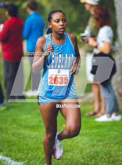 Thumbnail 2 in University of New Mexico Lobo Invitational photogallery.