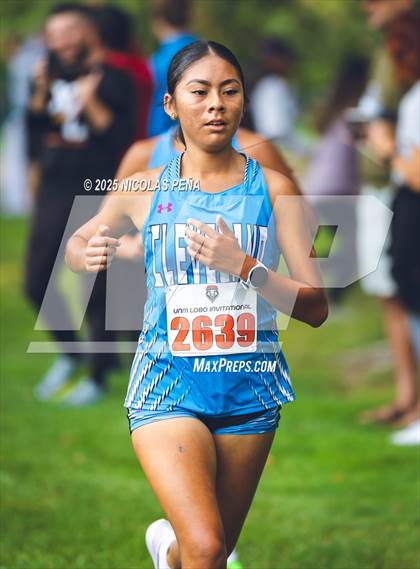 Thumbnail 3 in University of New Mexico Lobo Invitational photogallery.