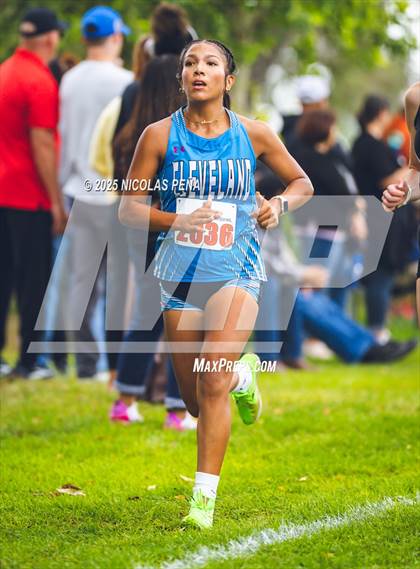 Thumbnail 2 in University of New Mexico Lobo Invitational photogallery.
