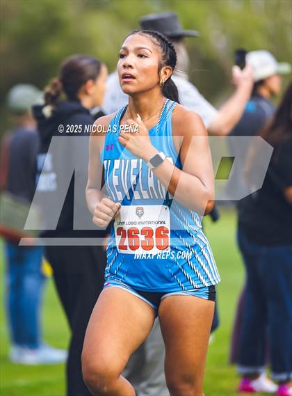 Thumbnail 1 in University of New Mexico Lobo Invitational photogallery.