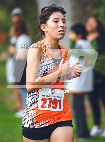 Thumbnail 1 in University of New Mexico Lobo Invitational photogallery.