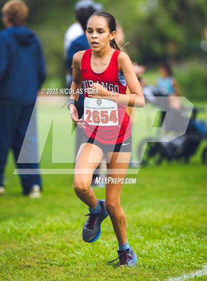 Thumbnail 1 in University of New Mexico Lobo Invitational photogallery.
