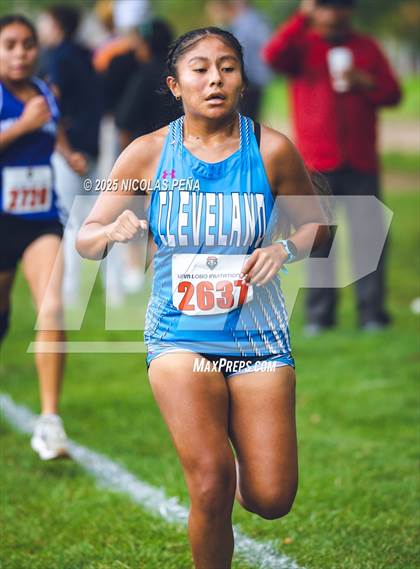 Thumbnail 1 in University of New Mexico Lobo Invitational photogallery.