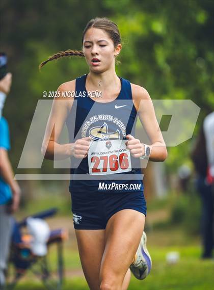 Thumbnail 1 in University of New Mexico Lobo Invitational photogallery.
