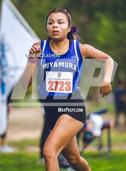 Thumbnail 3 in University of New Mexico Lobo Invitational photogallery.