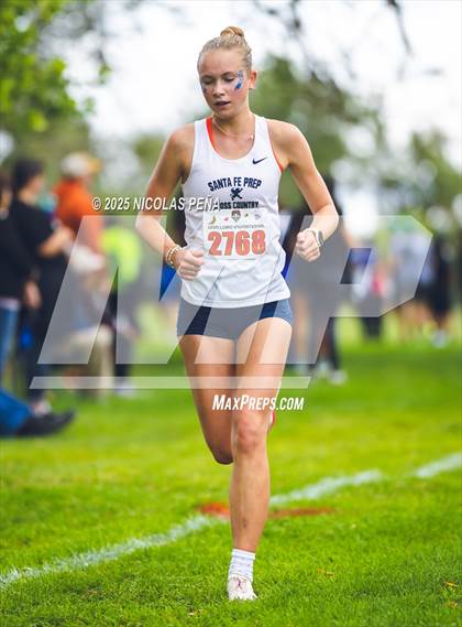 Thumbnail 3 in University of New Mexico Lobo Invitational photogallery.