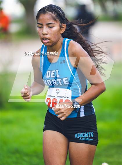 Thumbnail 2 in University of New Mexico Lobo Invitational photogallery.