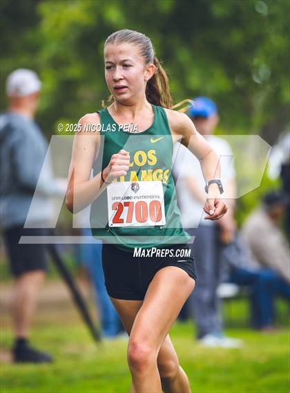 Thumbnail 3 in University of New Mexico Lobo Invitational photogallery.