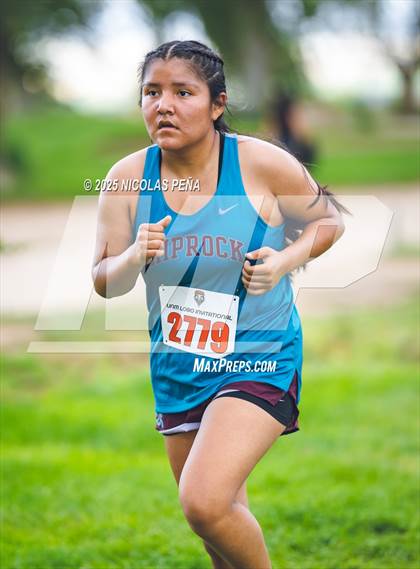 Thumbnail 3 in University of New Mexico Lobo Invitational photogallery.