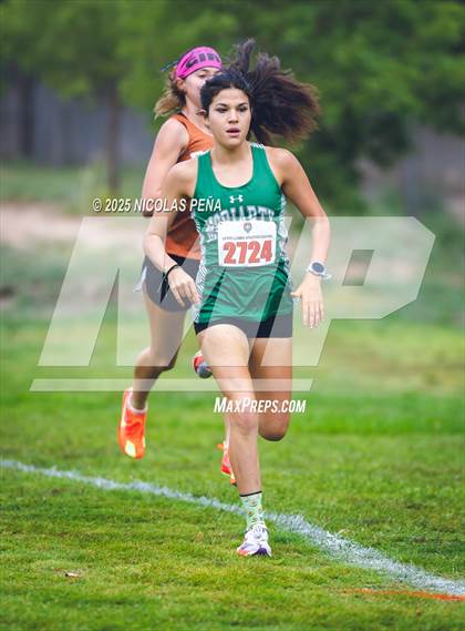 Thumbnail 3 in University of New Mexico Lobo Invitational photogallery.