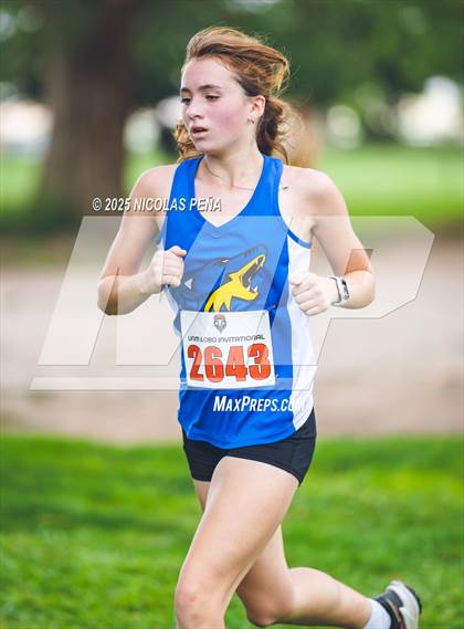 Thumbnail 3 in University of New Mexico Lobo Invitational photogallery.