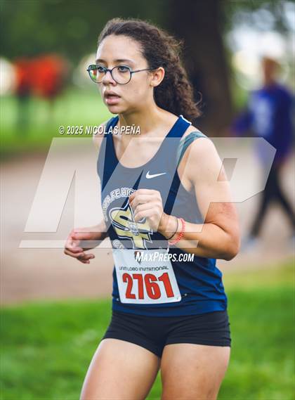 Thumbnail 1 in University of New Mexico Lobo Invitational photogallery.