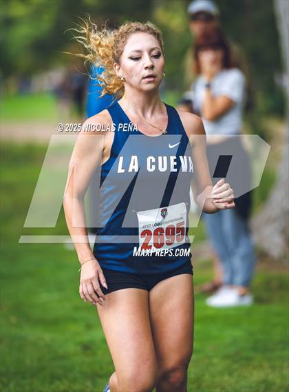 Thumbnail 2 in University of New Mexico Lobo Invitational photogallery.