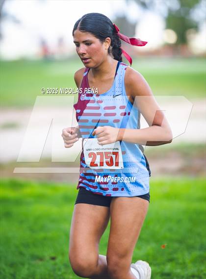 Thumbnail 3 in University of New Mexico Lobo Invitational photogallery.