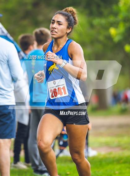 Thumbnail 2 in University of New Mexico Lobo Invitational photogallery.