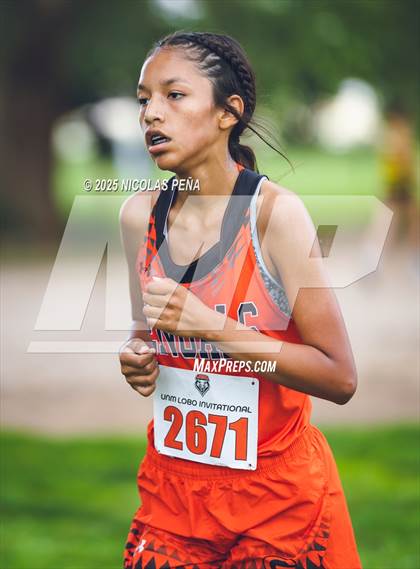 Thumbnail 1 in University of New Mexico Lobo Invitational photogallery.