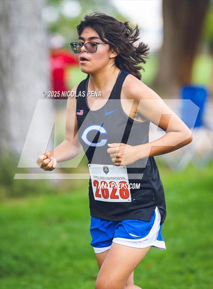 Thumbnail 3 in University of New Mexico Lobo Invitational photogallery.
