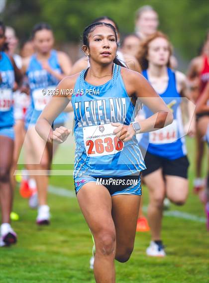Thumbnail 3 in University of New Mexico Lobo Invitational photogallery.