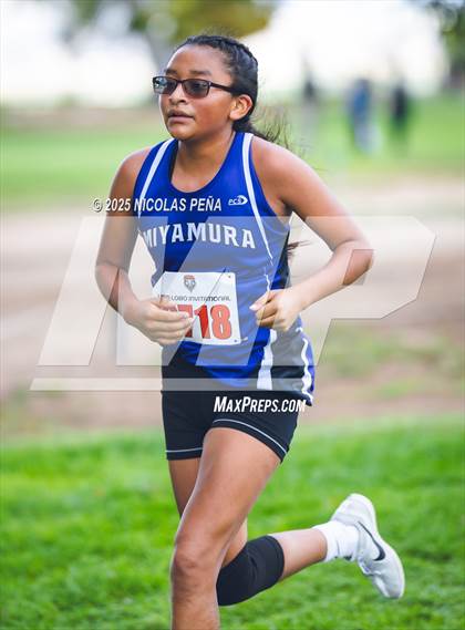 Thumbnail 3 in University of New Mexico Lobo Invitational photogallery.