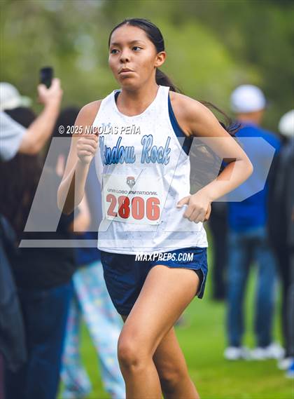 Thumbnail 1 in University of New Mexico Lobo Invitational photogallery.