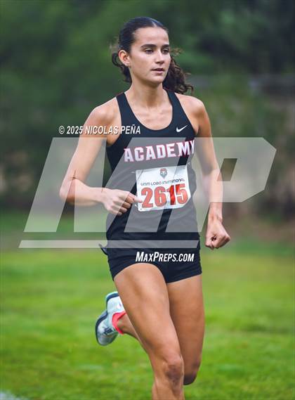 Thumbnail 2 in University of New Mexico Lobo Invitational photogallery.