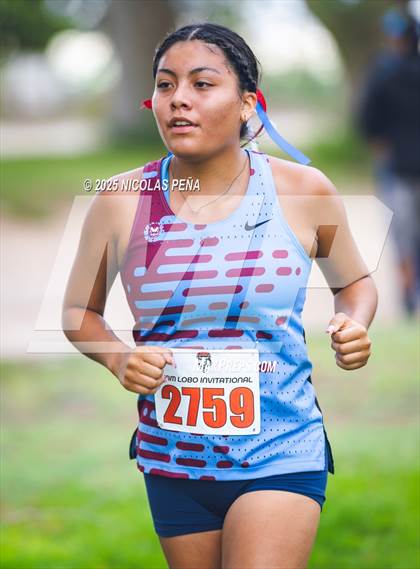 Thumbnail 2 in University of New Mexico Lobo Invitational photogallery.