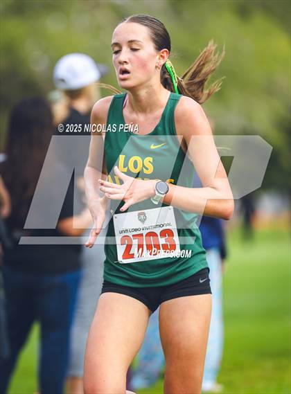 Thumbnail 3 in University of New Mexico Lobo Invitational photogallery.