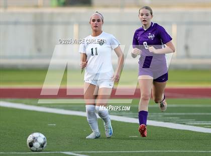 Thumbnail 1 in Cedar Park @ Boerne (UIL 5A Girls Soccer Bi-District Playoff) photogallery.
