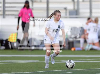 Thumbnail 1 in Cedar Park @ Boerne (UIL 5A Girls Soccer Bi-District Playoff) photogallery.