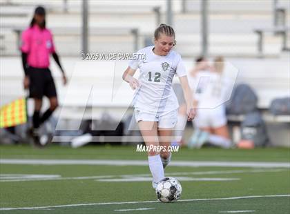 Thumbnail 3 in Cedar Park @ Boerne (UIL 5A Girls Soccer Bi-District Playoff) photogallery.