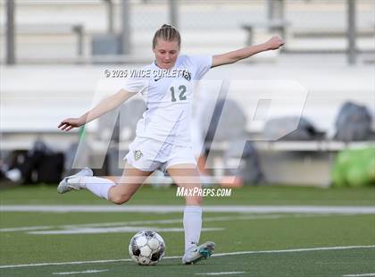 Thumbnail 1 in Cedar Park @ Boerne (UIL 5A Girls Soccer Bi-District Playoff) photogallery.