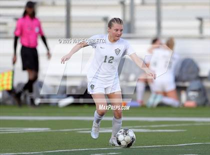 Thumbnail 1 in Cedar Park @ Boerne (UIL 5A Girls Soccer Bi-District Playoff) photogallery.