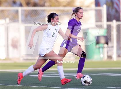 Thumbnail 1 in Cedar Park @ Boerne (UIL 5A Girls Soccer Bi-District Playoff) photogallery.
