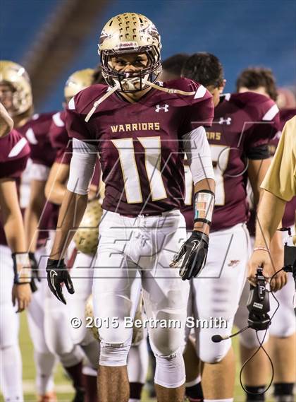 Thumbnail 2 in Burgard/Math Science Tech Prep-Seneca vs. Cheektowaga (Section 6 Class B Final) photogallery.