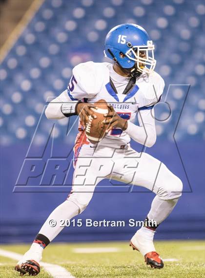Thumbnail 2 in Burgard/Math Science Tech Prep-Seneca vs. Cheektowaga (Section 6 Class B Final) photogallery.