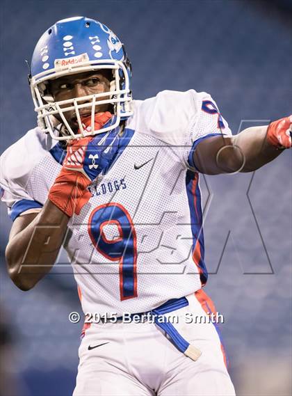 Thumbnail 1 in Burgard/Math Science Tech Prep-Seneca vs. Cheektowaga (Section 6 Class B Final) photogallery.