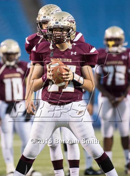 Thumbnail 1 in Burgard/Math Science Tech Prep-Seneca vs. Cheektowaga (Section 6 Class B Final) photogallery.