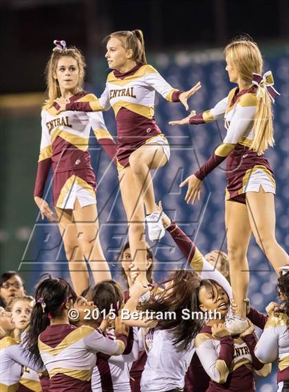 Thumbnail 3 in Burgard/Math Science Tech Prep-Seneca vs. Cheektowaga (Section 6 Class B Final) photogallery.