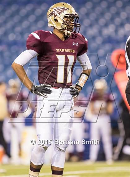 Thumbnail 2 in Burgard/Math Science Tech Prep-Seneca vs. Cheektowaga (Section 6 Class B Final) photogallery.