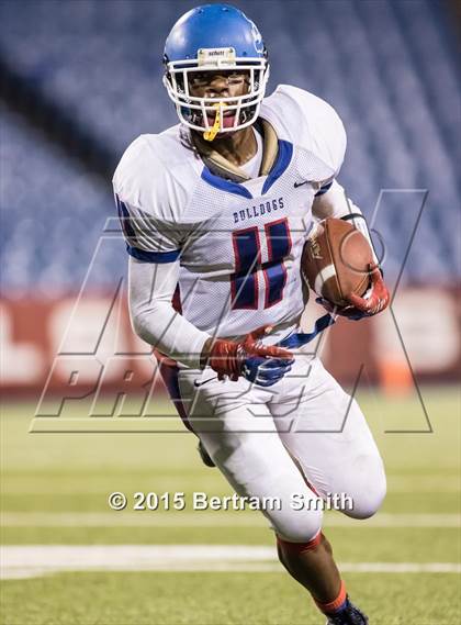 Thumbnail 1 in Burgard/Math Science Tech Prep-Seneca vs. Cheektowaga (Section 6 Class B Final) photogallery.