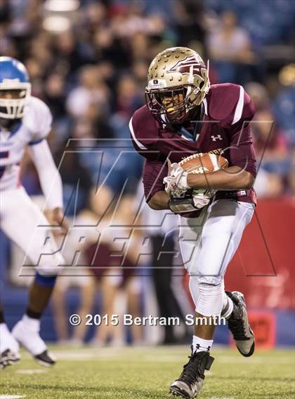 Thumbnail 1 in Burgard/Math Science Tech Prep-Seneca vs. Cheektowaga (Section 6 Class B Final) photogallery.