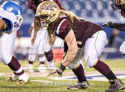 Thumbnail 1 in Burgard/Math Science Tech Prep-Seneca vs. Cheektowaga (Section 6 Class B Final) photogallery.