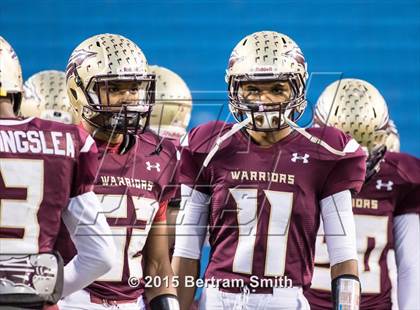 Thumbnail 2 in Burgard/Math Science Tech Prep-Seneca vs. Cheektowaga (Section 6 Class B Final) photogallery.