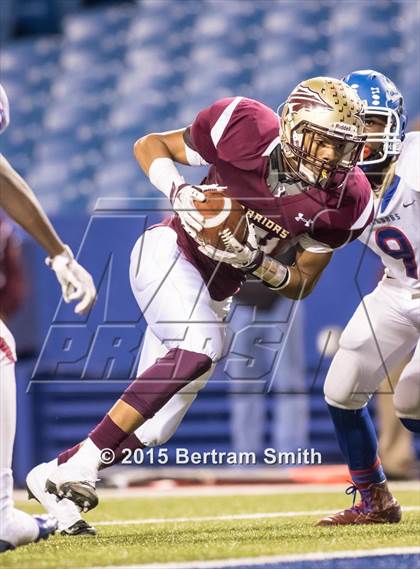 Thumbnail 3 in Burgard/Math Science Tech Prep-Seneca vs. Cheektowaga (Section 6 Class B Final) photogallery.