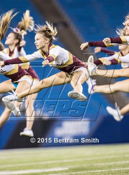 Thumbnail 1 in Burgard/Math Science Tech Prep-Seneca vs. Cheektowaga (Section 6 Class B Final) photogallery.