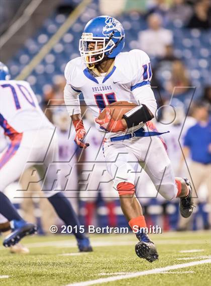 Thumbnail 3 in Burgard/Math Science Tech Prep-Seneca vs. Cheektowaga (Section 6 Class B Final) photogallery.