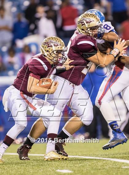 Thumbnail 3 in Burgard/Math Science Tech Prep-Seneca vs. Cheektowaga (Section 6 Class B Final) photogallery.