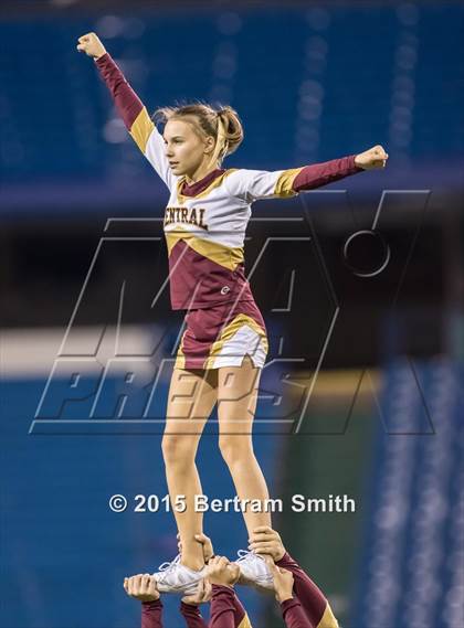 Thumbnail 2 in Burgard/Math Science Tech Prep-Seneca vs. Cheektowaga (Section 6 Class B Final) photogallery.